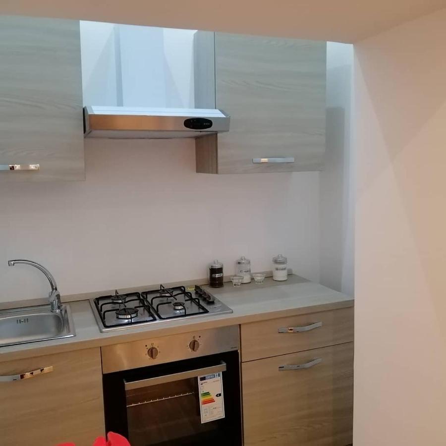 La Dimora Dei Borbone Apartamento Nápoles Exterior foto
